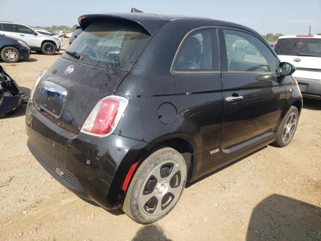 3C3CFFGE2GT193155 - 2016 FIAT 500 ELECTRIC BLACK photo 3