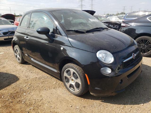 3C3CFFGE2GT193155 - 2016 FIAT 500 ELECTRIC BLACK photo 4