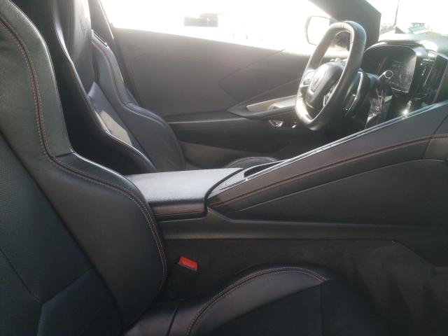 1G1YA2D49P5121690 - 2023 CHEVROLET CORVETTE STINGRAY 1LT BLACK photo 10