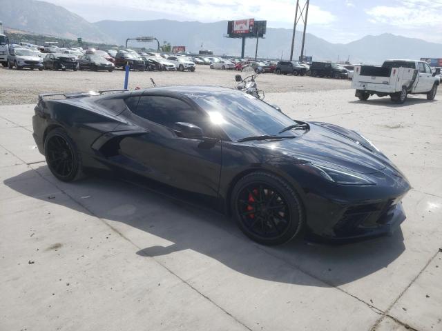 1G1YA2D49P5121690 - 2023 CHEVROLET CORVETTE STINGRAY 1LT BLACK photo 4