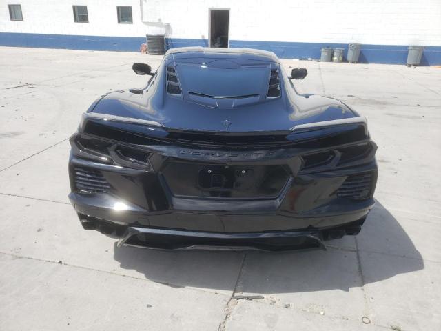 1G1YA2D49P5121690 - 2023 CHEVROLET CORVETTE STINGRAY 1LT BLACK photo 6