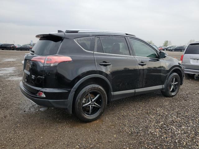 2T3RFREV0JW757458 - 2018 TOYOTA RAV4 ADVENTURE BLACK photo 3