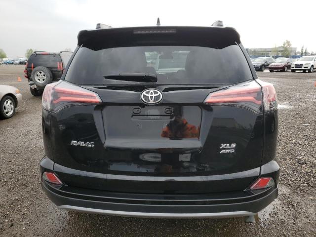 2T3RFREV0JW757458 - 2018 TOYOTA RAV4 ADVENTURE BLACK photo 6