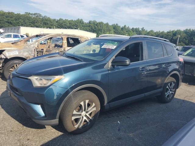 2017 TOYOTA RAV4 LE, 