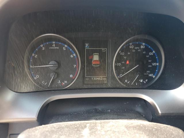 JTMBFREV9HJ116206 - 2017 TOYOTA RAV4 LE BLUE photo 9