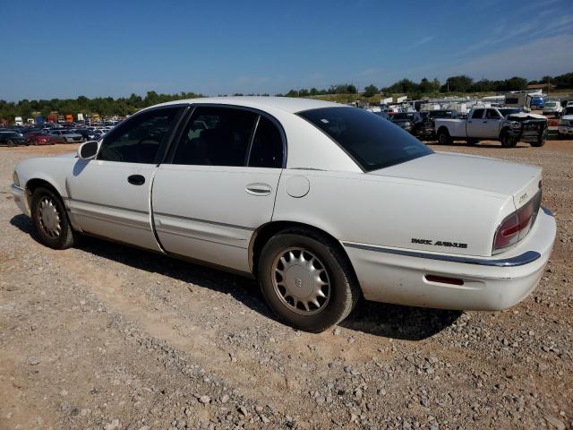 1G4CW52K9W4636260 - 1998 BUICK PARK AVENU WHITE photo 2