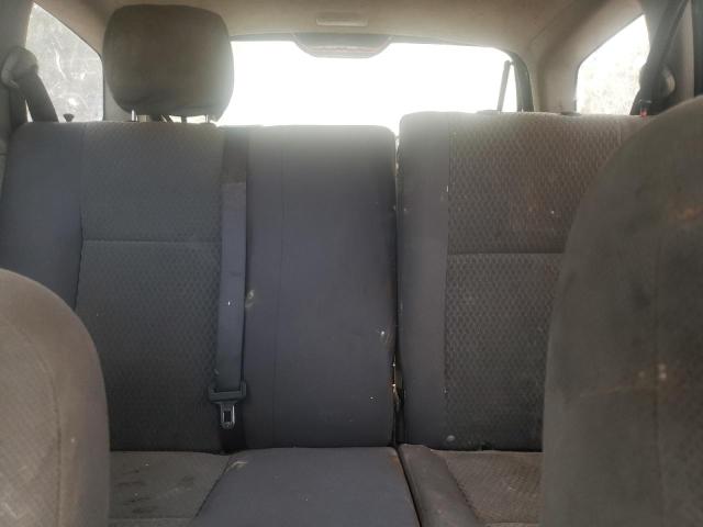 2T1KR32E96C597740 - 2006 TOYOTA COROLLA MA XR GRAY photo 10