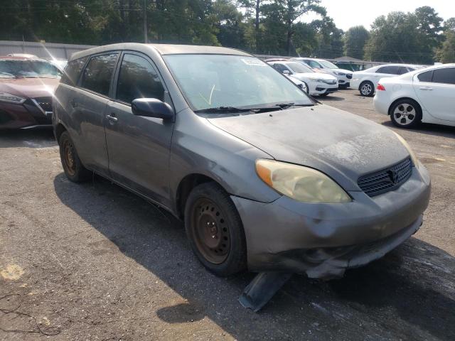 2T1KR32E96C597740 - 2006 TOYOTA COROLLA MA XR GRAY photo 4