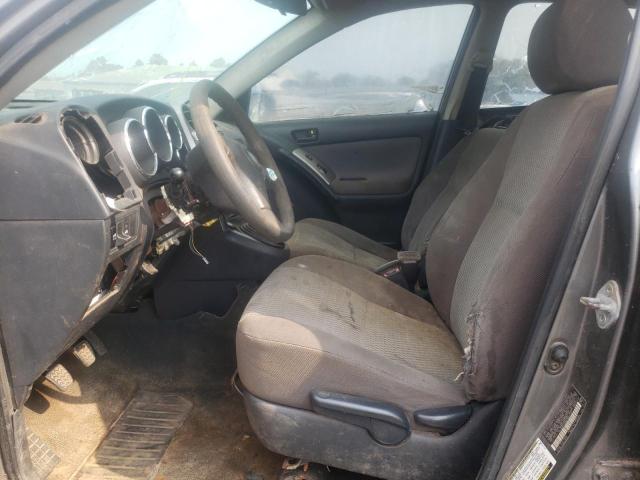 2T1KR32E96C597740 - 2006 TOYOTA COROLLA MA XR GRAY photo 7