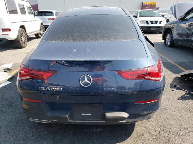 W1K5J4GB3PN328579 - 2023 MERCEDES-BENZ CLA 250 BLUE photo 6