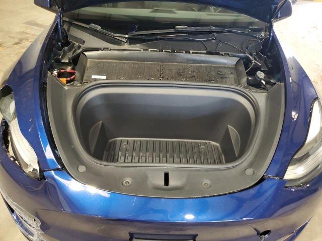 7SAYGDEE8PA119386 - 2023 TESLA MODEL Y Mavi foto 12