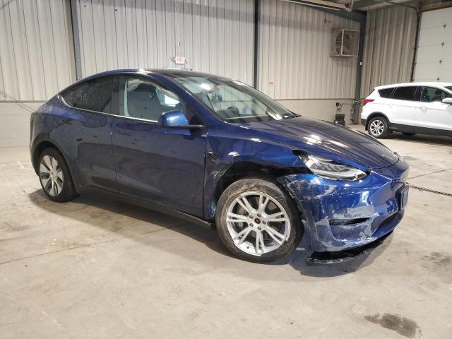 7SAYGDEE8PA119386 - 2023 TESLA MODEL Y Mavi foto 4