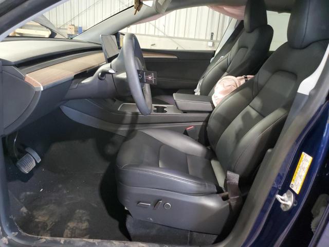 7SAYGDEE8PA119386 - 2023 TESLA MODEL Y Mavi foto 7