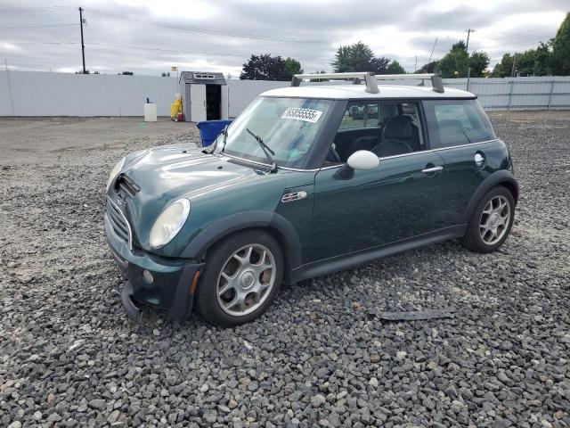 2006 MINI COOPER S, 