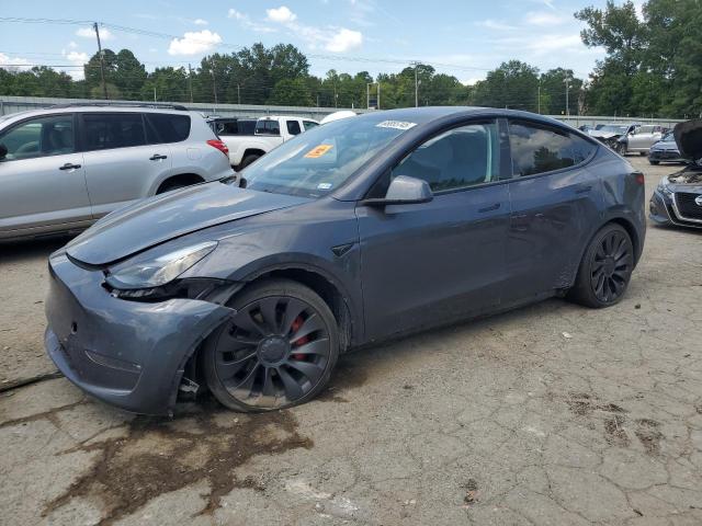 2023 TESLA MODEL Y, 