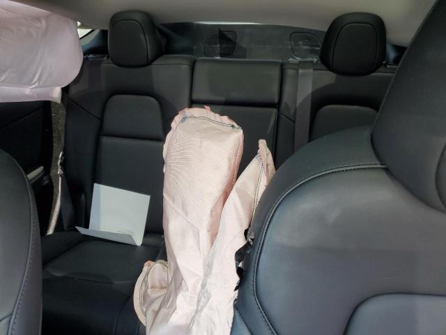 7SAYGDEF5PF967706 - 2023 TESLA MODEL Y Сірий фото 10