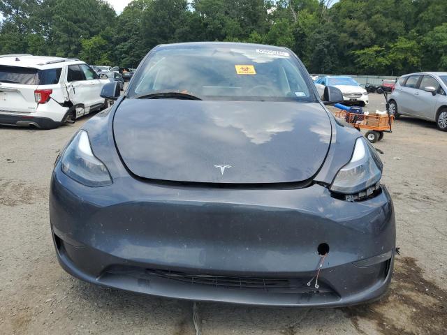 7SAYGDEF5PF967706 - 2023 TESLA MODEL Y Сірий фото 5