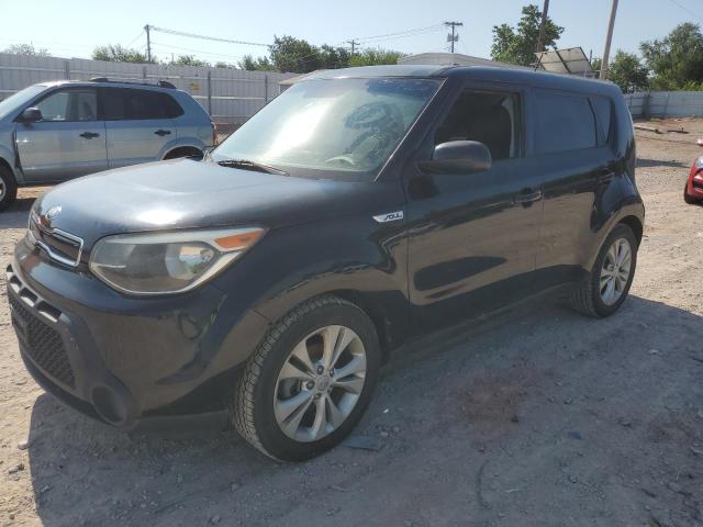 2015 KIA SOUL +, 