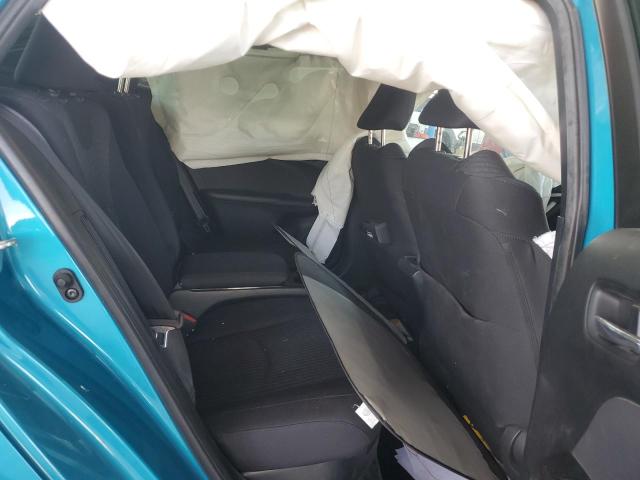 JTDKARFP2J3083347 - 2018 TOYOTA PRIUS PRIM Turkuaz foto 10