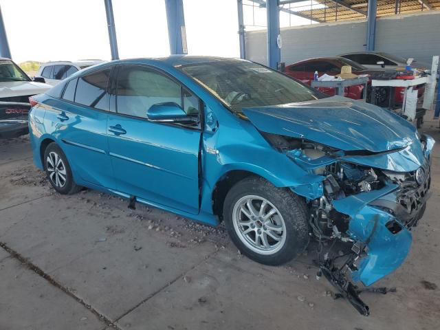 JTDKARFP2J3083347 - 2018 TOYOTA PRIUS PRIM Turkuaz foto 4
