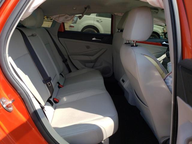 3VWCB7BU6LM006867 - 2020 VOLKSWAGEN JETTA S ORANGE photo 10
