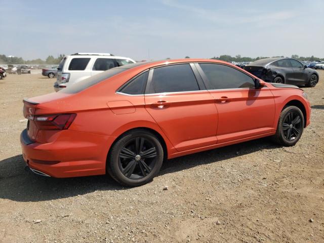 3VWCB7BU6LM006867 - 2020 VOLKSWAGEN JETTA S ORANGE photo 3