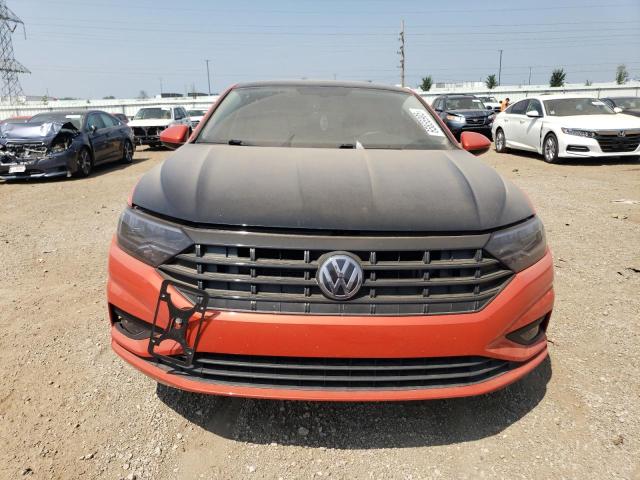 3VWCB7BU6LM006867 - 2020 VOLKSWAGEN JETTA S ORANGE photo 5