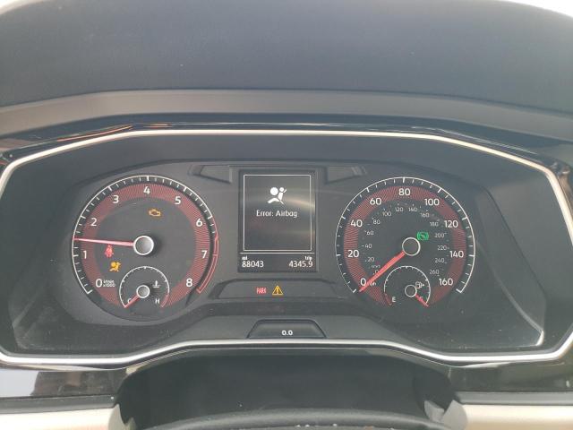 3VWCB7BU6LM006867 - 2020 VOLKSWAGEN JETTA S ORANGE photo 9