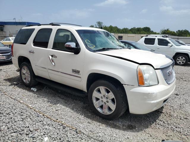 1GKS1CE05BR252801 - 2011 GMC YUKON SLT CREAM photo 4