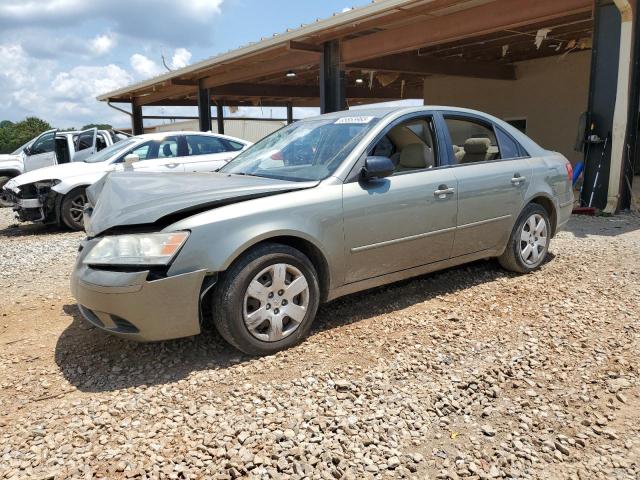 2009 HYUNDAI SONATA GLS, 