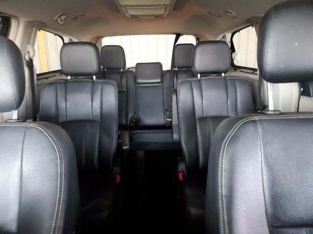 2C4RC1CG9ER307659 - 2014 CHRYSLER TOWN & COU TOURING L BLUE photo 10