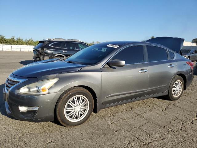 1N4AL3APXEN355749 - 2014 NISSAN ALTIMA 2.5 GRAY photo 1