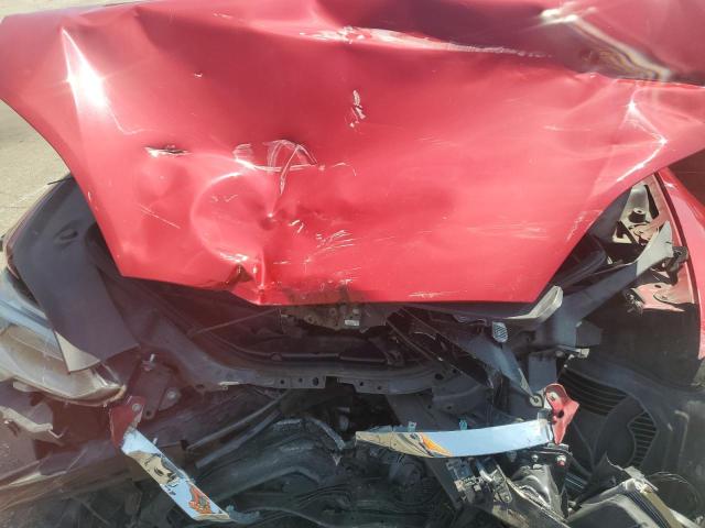 5YJSA1E23GF160858 - 2016 TESLA MODEL S Կարմիր լուսանկար 11