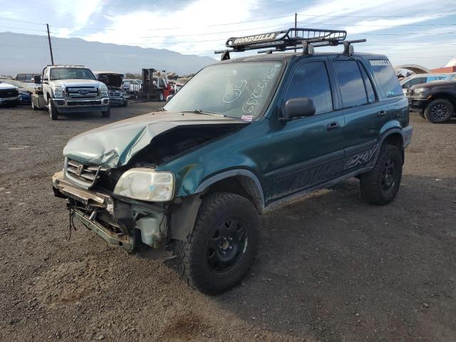 2000 HONDA CR-V LX, 