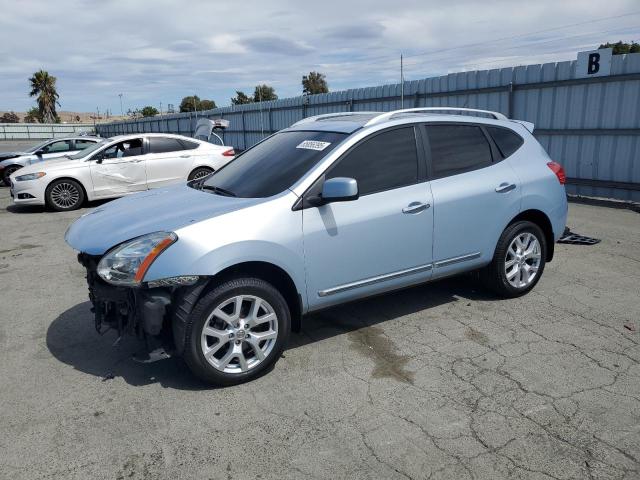 2011 NISSAN ROGUE S, 