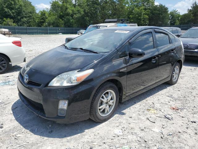 2010 TOYOTA PRIUS, 