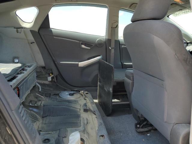 JTDKN3DU4A0227539 - 2010 TOYOTA PRIUS Qara foto 10