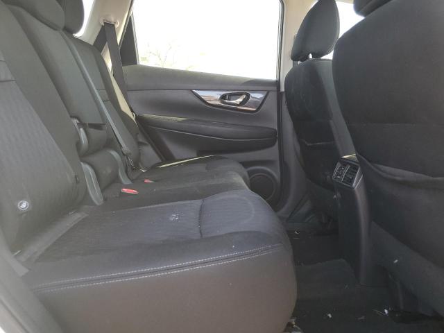 KNMAT2MTXLP527714 - 2020 NISSAN ROGUE S WHITE photo 10