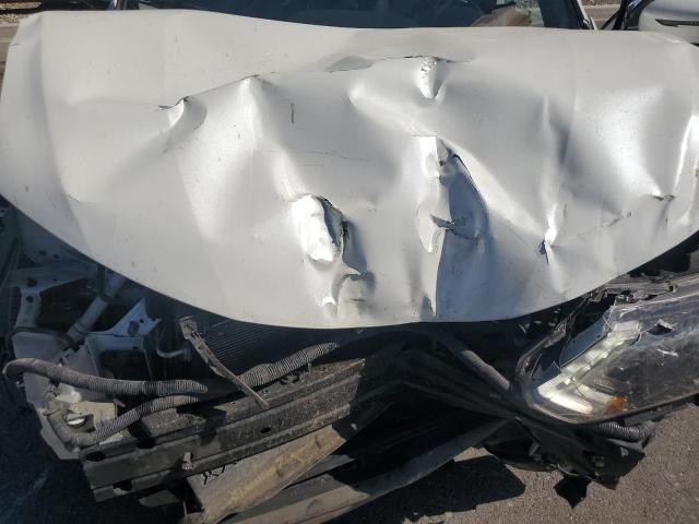 KNMAT2MTXLP527714 - 2020 NISSAN ROGUE S WHITE photo 11