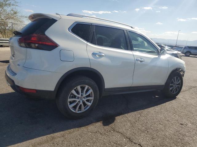 KNMAT2MTXLP527714 - 2020 NISSAN ROGUE S WHITE photo 3