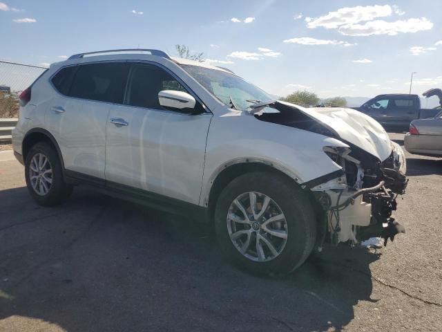 KNMAT2MTXLP527714 - 2020 NISSAN ROGUE S WHITE photo 4