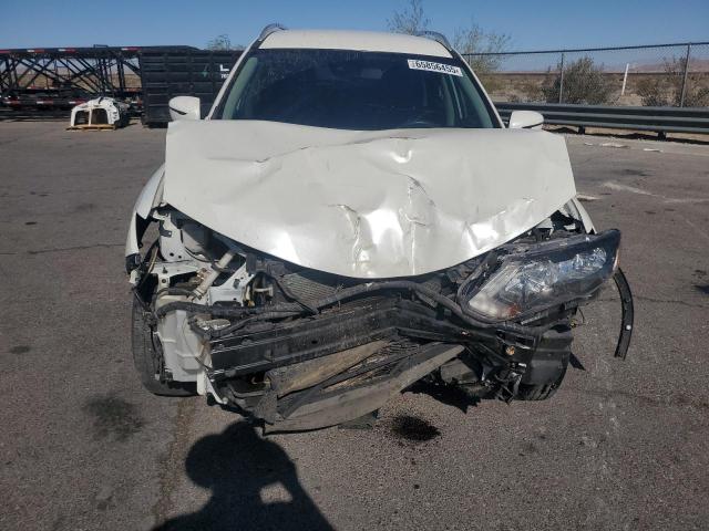 KNMAT2MTXLP527714 - 2020 NISSAN ROGUE S WHITE photo 5