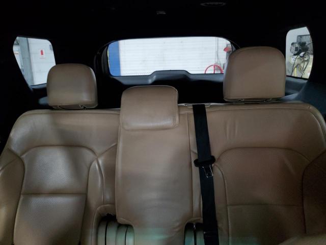 1FM5K7B89GGB31923 - 2016 FORD EXPLORER WHITE photo 10