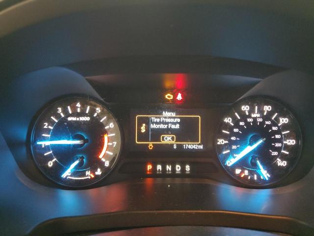 1FM5K7B89GGB31923 - 2016 FORD EXPLORER WHITE photo 9