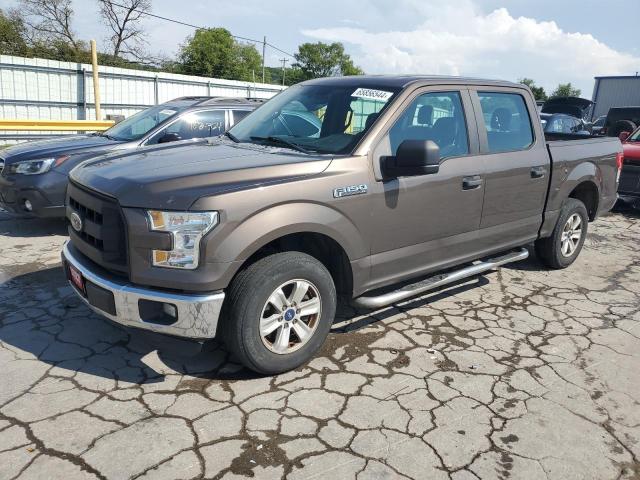 2015 FORD F150 SUPERCREW, 