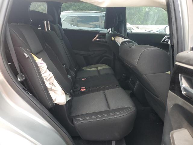 JA4J4TA82NZ027941 - 2022 MITSUBISHI OUTLANDER ES 银色 照片 11