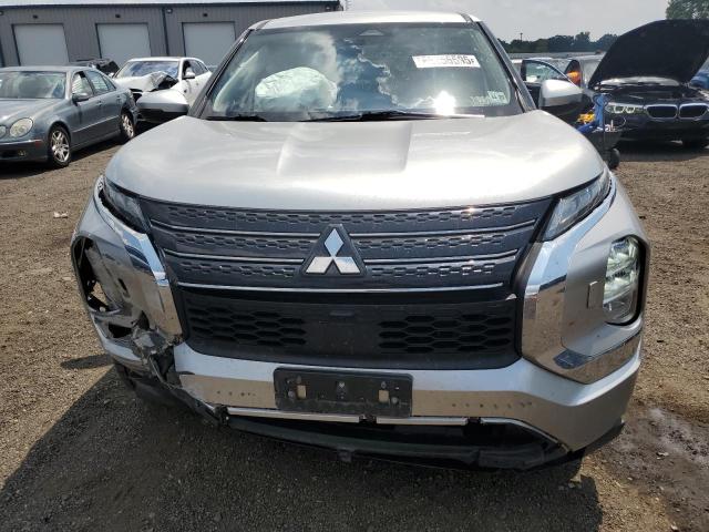 JA4J4TA82NZ027941 - 2022 MITSUBISHI OUTLANDER ES 银色 照片 5