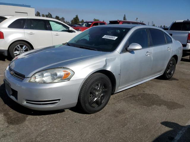 2010 CHEVROLET IMPALA LS, 