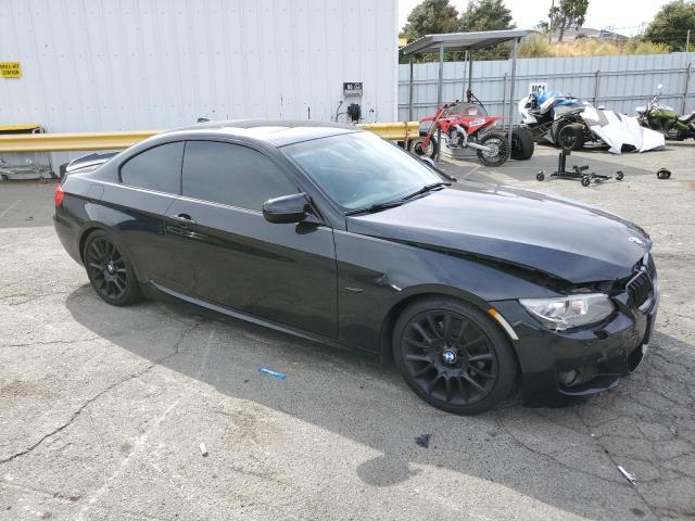 WBAKE5C54DJ107452 - 2013 BMW 328 I SULEV BLACK photo 4