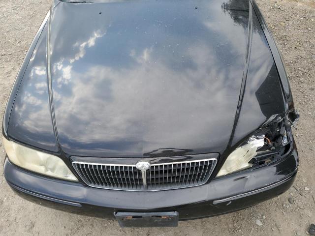 JNKBY31A7XM606309 - 1999 INFINITI Q45 BASE BLACK photo 11